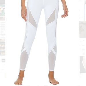 Brand new Alo yoga high waisted bandage leggings